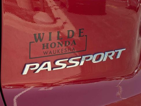 Certified 2023 Honda Passport EX-L image 14