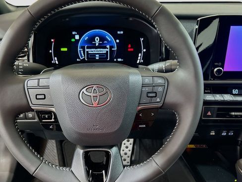 New 2026 Toyota Camry SE Nightshade image 12