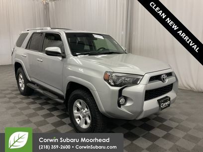 Used 2018 Toyota 4Runner SR5