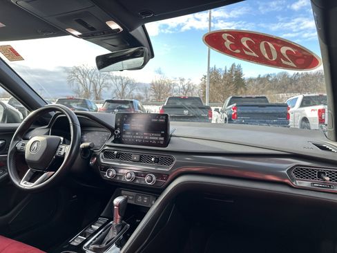 Used 2023 Acura Integra A-Spec image 15