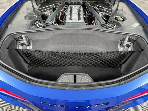Used 2021 Chevrolet Corvette Stingray Preferred Cpe w/ Battery Protection Package RWD image 24