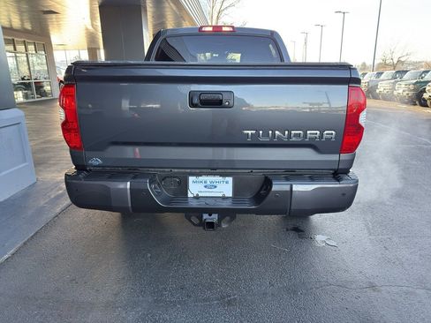 Used 2018 Toyota Tundra Limited image 5