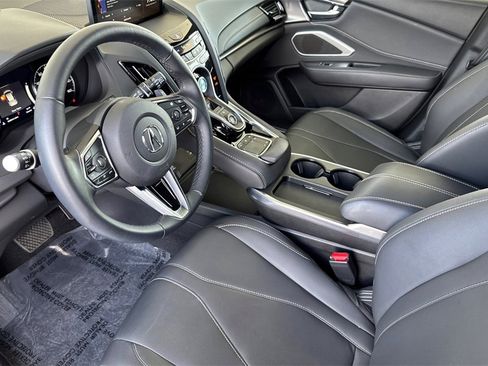 Certified 2025 Acura RDX SH-AWD image 14
