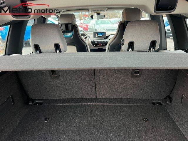 Used 2014 BMW i3 RWD image 41