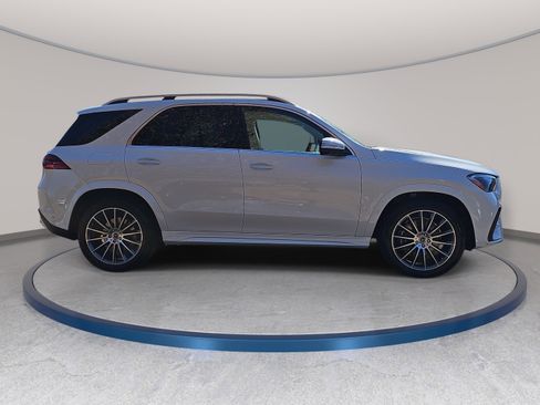 New 2026 Mercedes-Benz GLE 350 4MATIC image 4