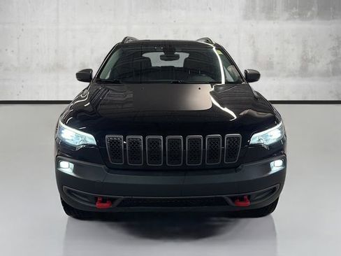 Used 2019 Jeep Cherokee Trailhawk w/ Cold Weather Group image 2