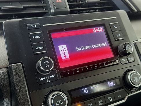 Certified 2018 Honda Civic LX image 22