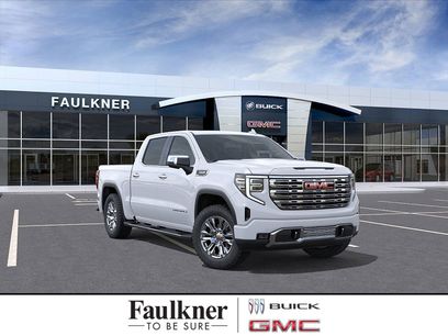 New 2026 GMC Sierra 1500 Denali w/ Technology Package