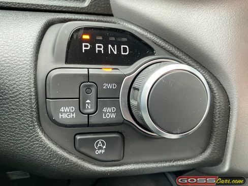 New 2026 RAM 1500 Express AWD/4WD image 12