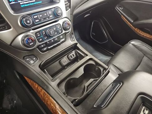 Used 2020 Chevrolet Tahoe Premier w/ Max Trailering Package AWD/4WD image 23