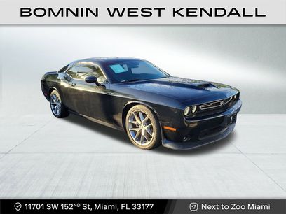 Used 2022 Dodge Challenger GT
