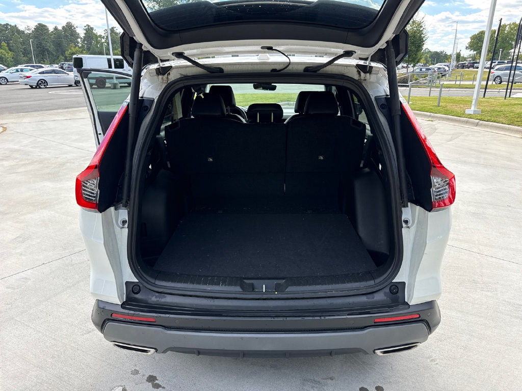 Certified 2025 Honda CR-V Sport-L image 33