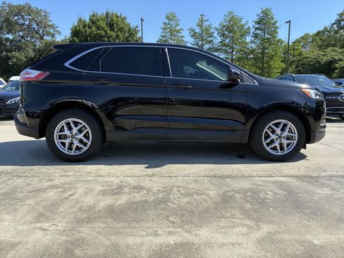 Used 2023 Ford Edge SEL AWD/4WD image 27