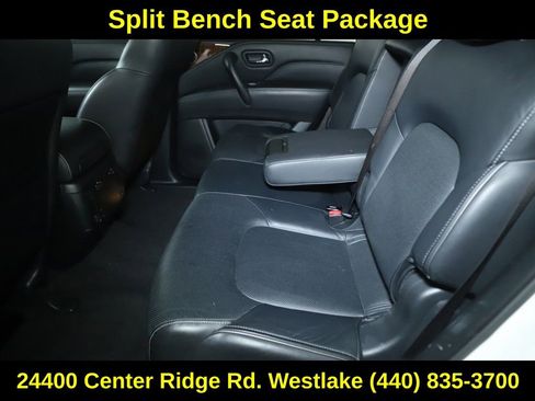 Used 2018 INFINITI QX80 2WD w/ Driver Assistance Package image 14