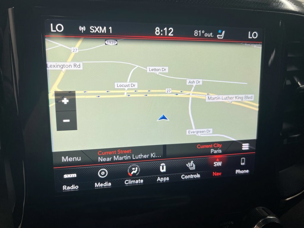 Used 2019 RAM 1500 Sport w/ Level 2 Equipment Group AWD/4WD image 15
