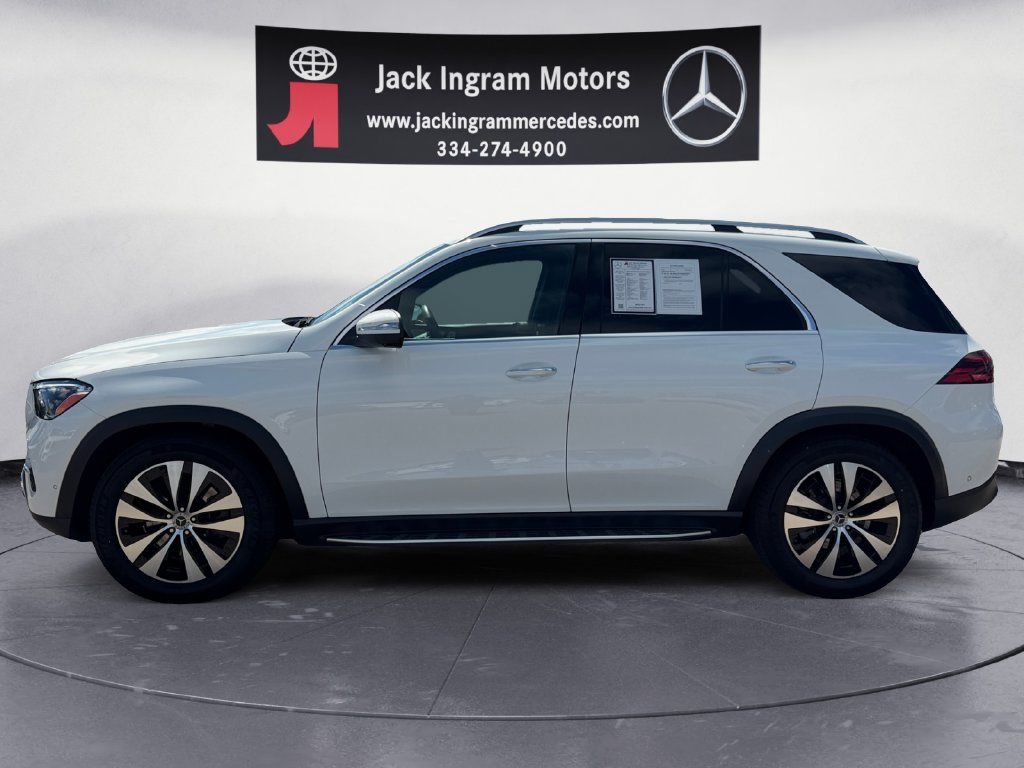 Certified 2026 Mercedes-Benz GLE 350 4MATIC image 2