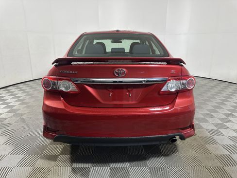 Used 2012 Toyota Corolla S FWD image 6