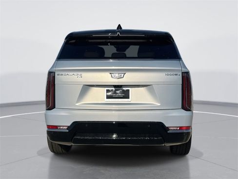 New 2025 Cadillac Escalade IQ Luxury 2 image 5