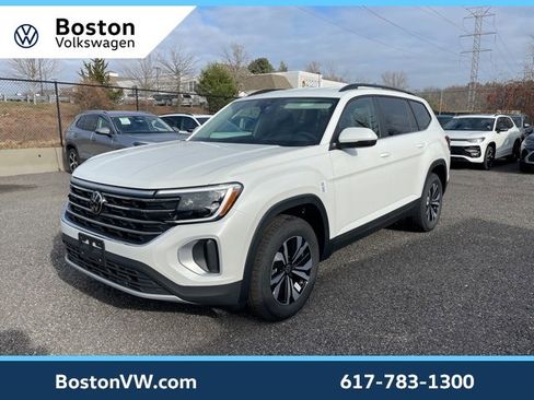 New 2026 Volkswagen Atlas SE image 1
