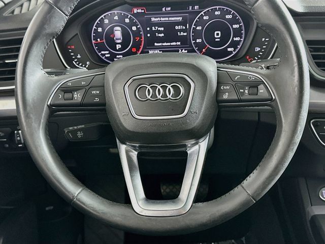 Used 2020 Audi Q5 2.0T Titanium Premium Plus AWD/4WD image 14