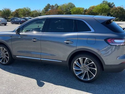 Used 2023 Lincoln Nautilus Reserve w/ Equipment Group 202A image 39