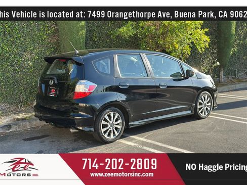 Used 2013 Honda Fit Sport image 7