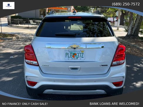 Used 2017 Chevrolet Trax Premier FWD image 6