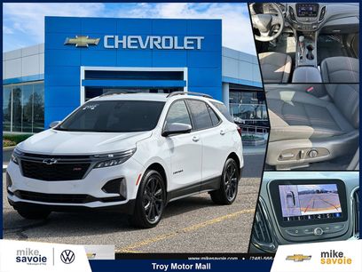 Used 2023 Chevrolet Equinox RS