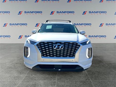 Used 2021 Hyundai Palisade Limited image 8