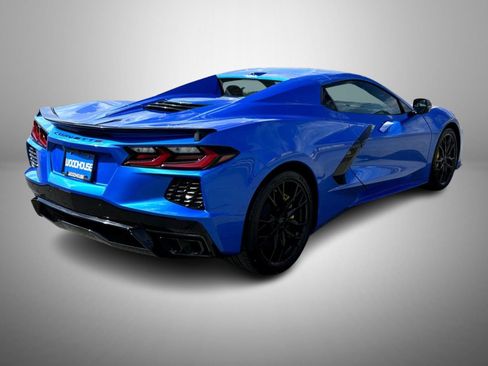 New 2026 Chevrolet Corvette Stingray Convertible w/ Battery Protection Package RWD image 5
