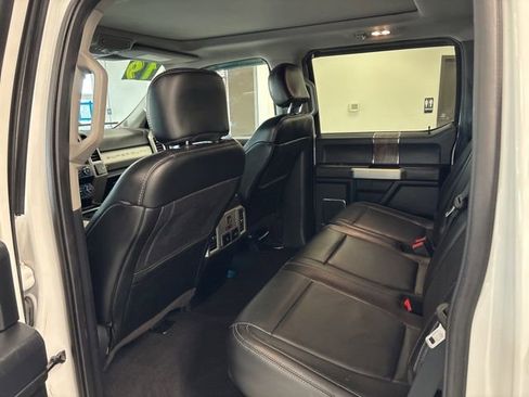 Used 2019 Ford F350 Lariat w/ Lariat Ultimate Package image 18