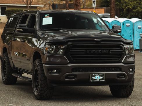 Used 2021 RAM 1500 Big Horn image 6