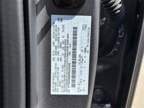 New 2024 Ford F250 Lariat w/ Lariat Ultimate Package image 58