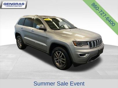 Certified 2021 Jeep Grand Cherokee Limited w/ Premium Lighting Group