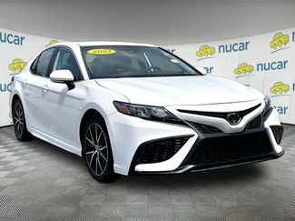 Used 2023 Toyota Camry SE w/ Convenience Package FWD video 1