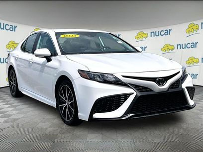 Used 2023 Toyota Camry SE w/ Convenience Package