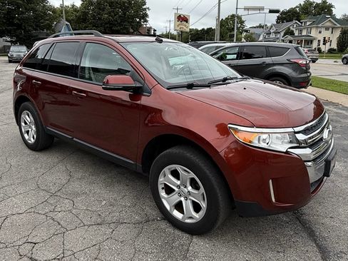 Used 2014 Ford Edge SEL w/ Equipment Group 205A image 8