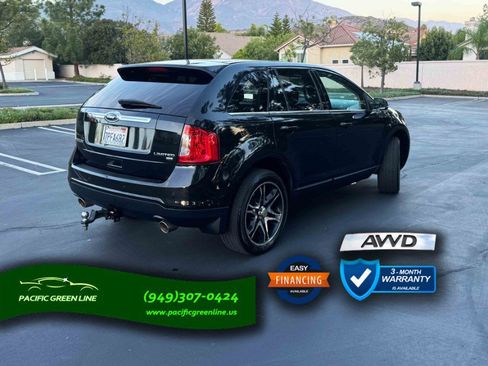 Used 2013 Ford Edge Limited image 5