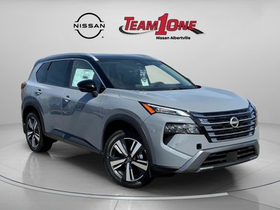 New 2025 Nissan Rogue SL w/ SL Premium Package