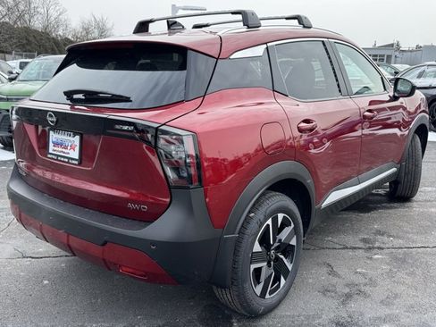 New 2026 Nissan Kicks SV w/ Cold Weather Package image 13