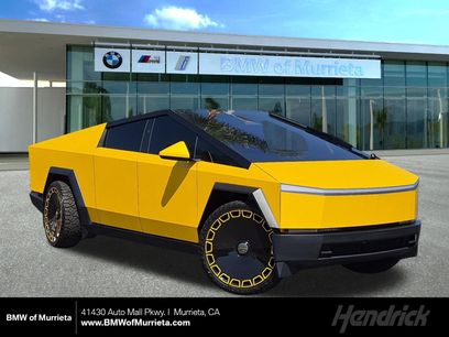 Used 2024 Tesla Cybertruck AWD Crew Cab