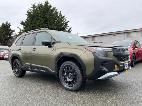 New 2026 Subaru Forester Wilderness AWD/4WD image 2
