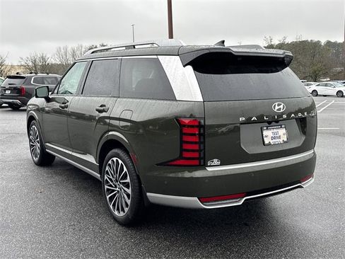 New 2026 Hyundai Palisade Calligraphy image 5
