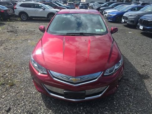 Used 2018 Chevrolet Volt LT w/ LT Driver Confidence Package FWD image 1