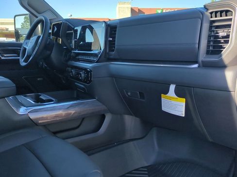 New 2026 Chevrolet Silverado 2500 LTZ w/ LTZ Premium Package image 30