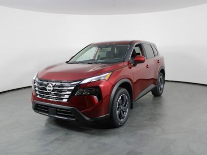 New 2026 Nissan Rogue SV w/ Cold Weather Package