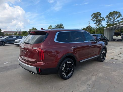 Certified 2023 Kia Telluride S w/ S Sunroof Package FWD image 7
