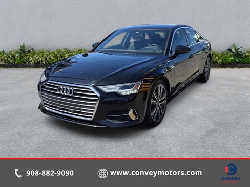 Used 2019 Audi A6 2.0T Premium w/ Convenience Package AWD/4WD image 1