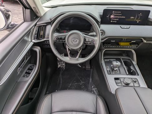 New 2026 MAZDA CX-90 3.3 Turbo w/ Premium Sport Pkg image 18