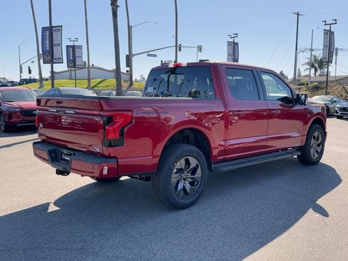 New 2025 Ford F150 Lightning Lariat image 12